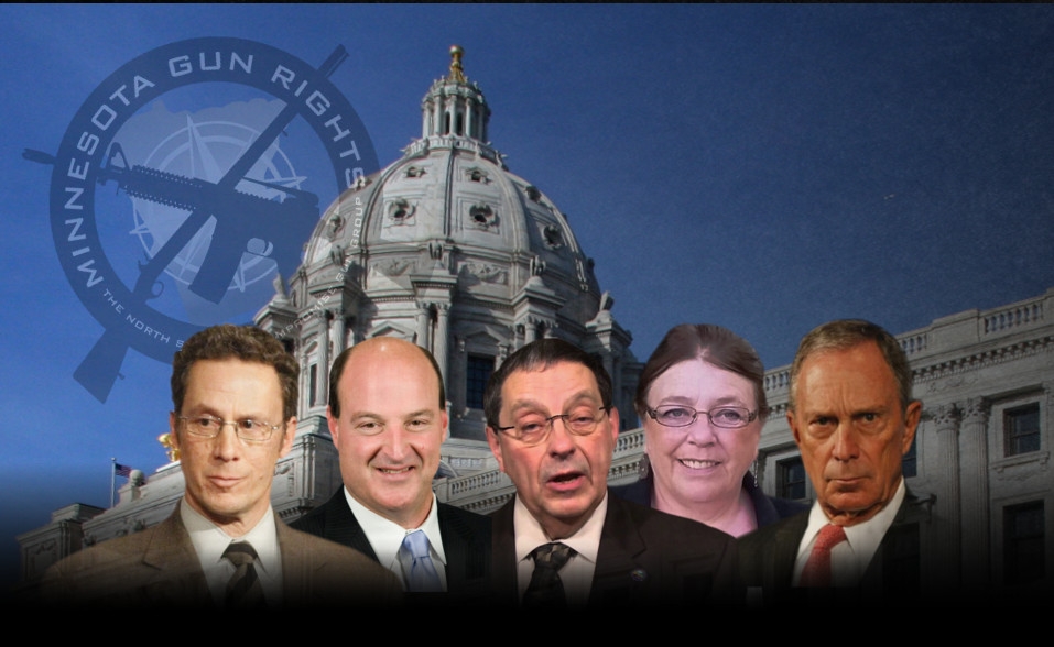 Minnesota: We Need Help Exposing Gun Grabbers in These Four Districts!