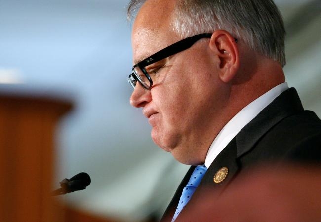 Tim Walz on the Second Amendment: A Mystery Wrapped in Confusion