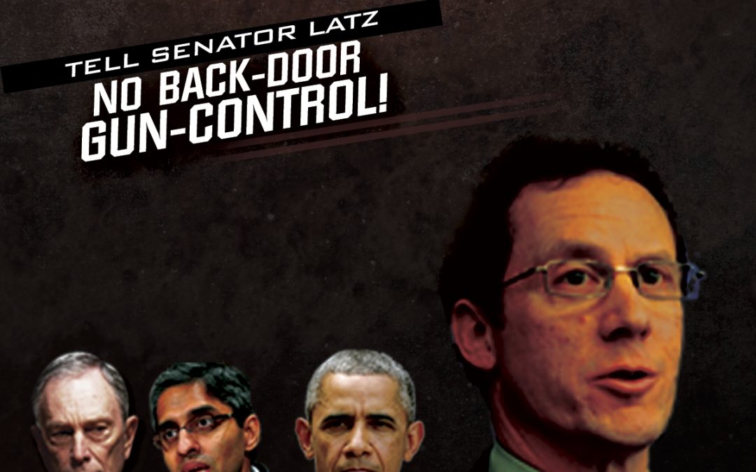 Minnesota ALERT: Gun-Control Taking Shape!