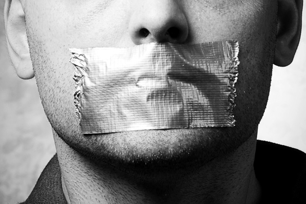 Anti-Gunners Attacking Free Speech, Too!