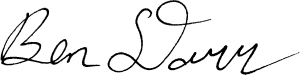 bendorr_signature