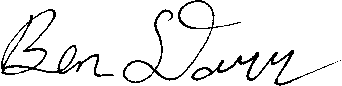 bendorr_signature