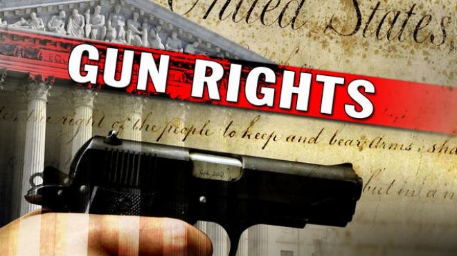 Will You Fight For Gun Rights In 2015?