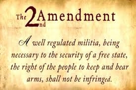 Your Candidates On Gun Rights