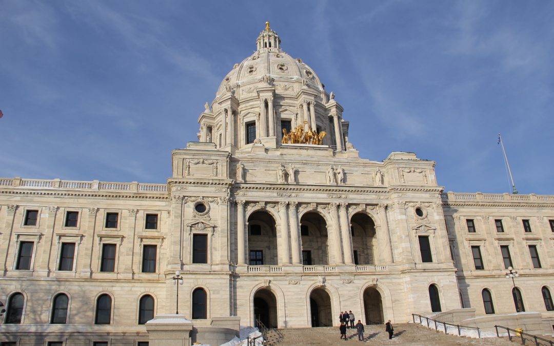 Legislature Returns – We Need Your Help!