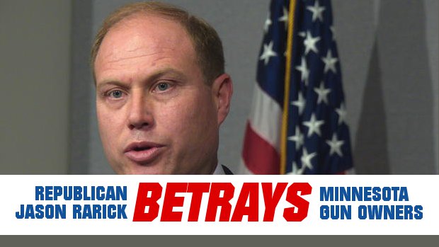 Betrayed: MN House Committee Passes Gun Control Bill!