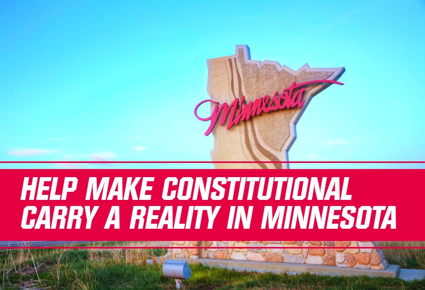 Your Help Needed to Pass Gun Bills in St Paul!