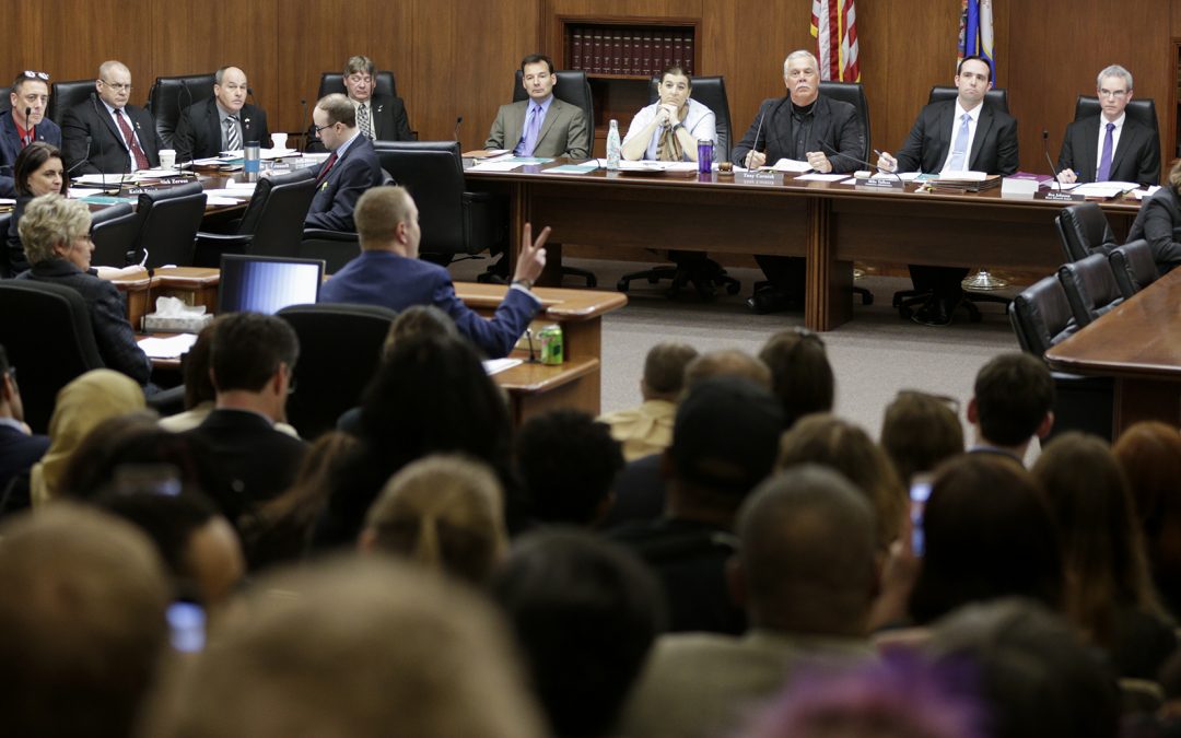 Hearing Scheduled for Constitutional Carry!