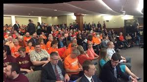 Stand-Your-Ground Passes Rules Committee!