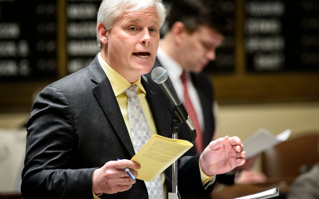MN Legislators Plan Fight for Gun-Control!