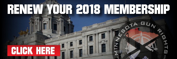 Renew Your Support In Minnesota Gun Rights Today!
