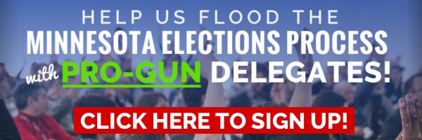 Precinct Caucuses: Help Us Fight for the Second Amendment!
