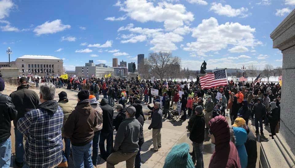 2018 Gun Rights Rally Recap!