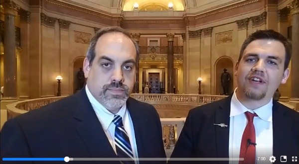 A Win in the Senate – Fight Coming in the House!
