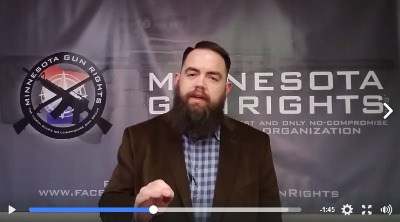 Anti-gun Real ID bill DEFEATED in MN Senate!