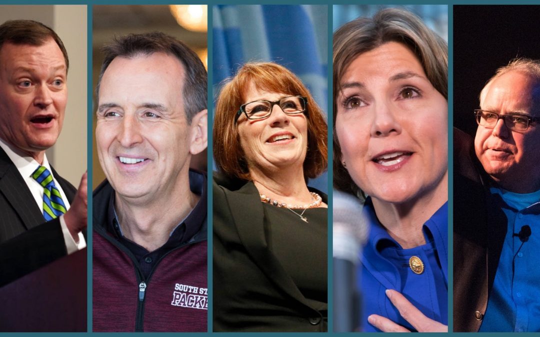 Where Your Gubernatorial Candidates Stand on the Second Amendment!