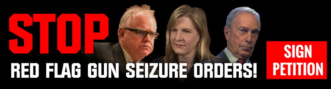 Red Flag Gun Seizures!