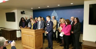 MAJOR Gun Control Introduced in MN!