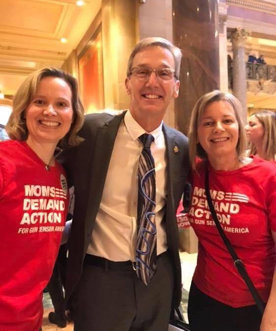 Help STOP Radical Red Flag Gun Seizures!