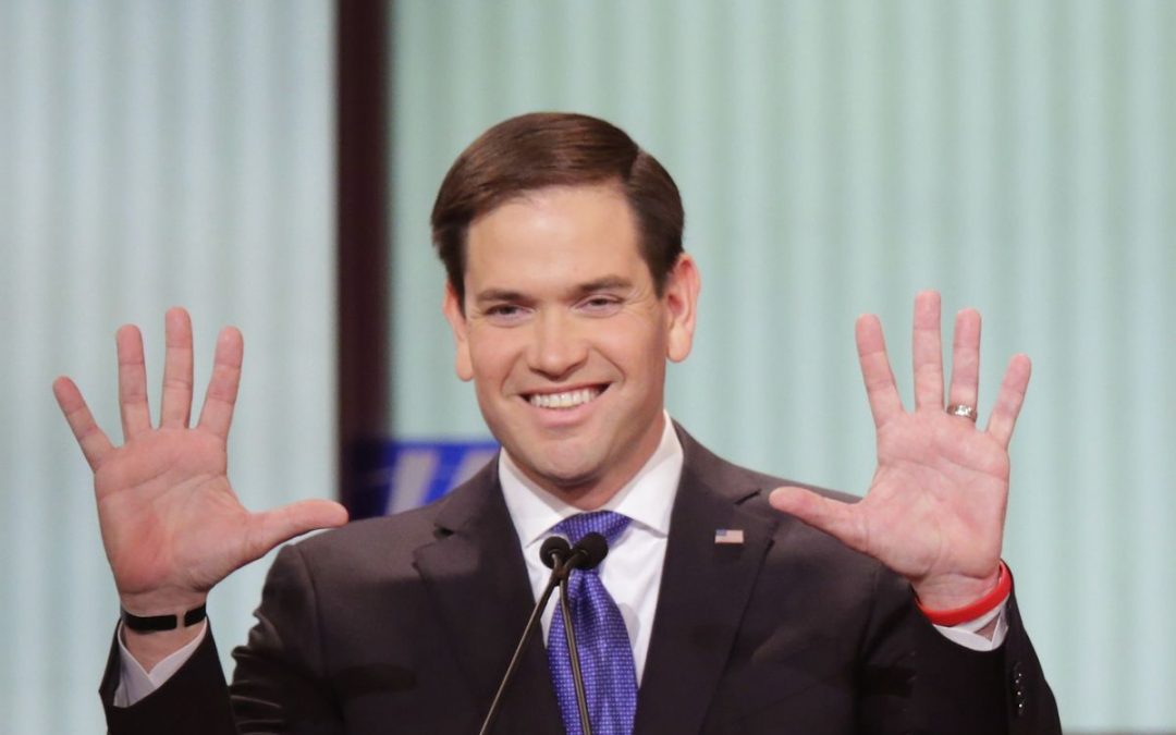 Little Marco Introduces Red Flag Gun Seizure Bill