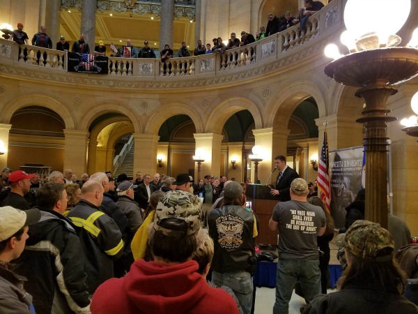 2019 Gun Rights Rally Recap!