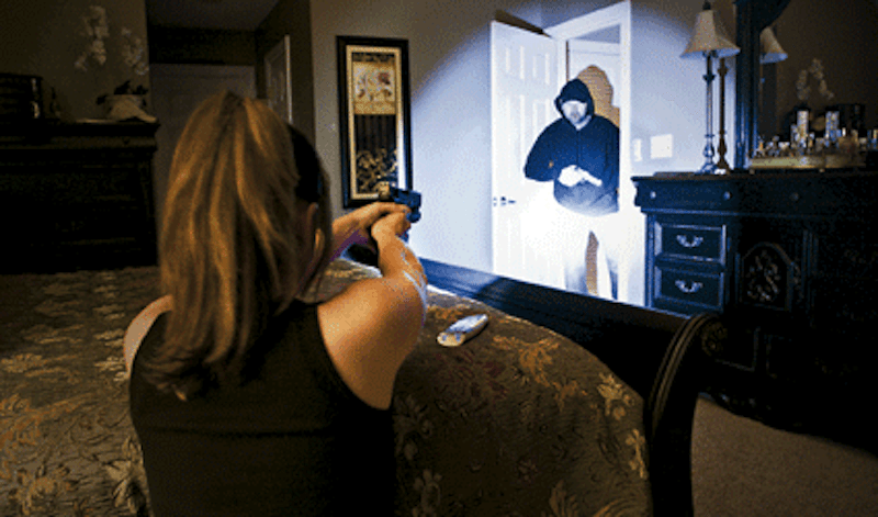 Sign the Petition Telling Minnesota Lawmakers to Pass Stand-Your-Ground Law!