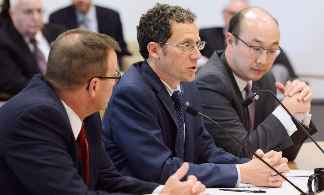 MGR Members Crush Gun Control in Senate Judiciary