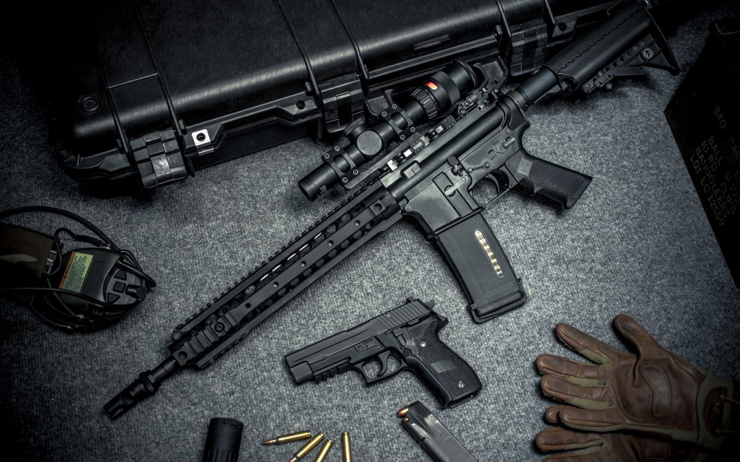 5 New Gun Laws Taking Effect Today!
