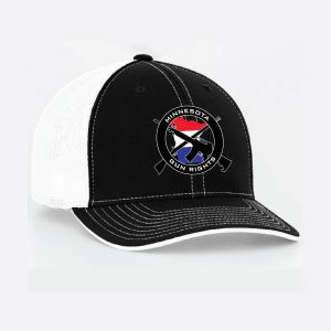 Trucker® Flex-Fit MGR Logo Premium Cap