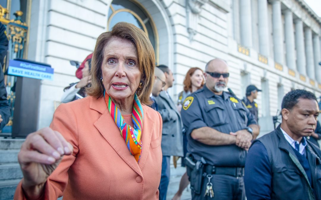 Urgent: Pelosi Assigns H.R. 4953 to Committee