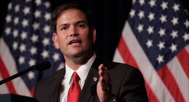 Red Flag Rubio Files GUN CONFISCATION Bill in Congress!