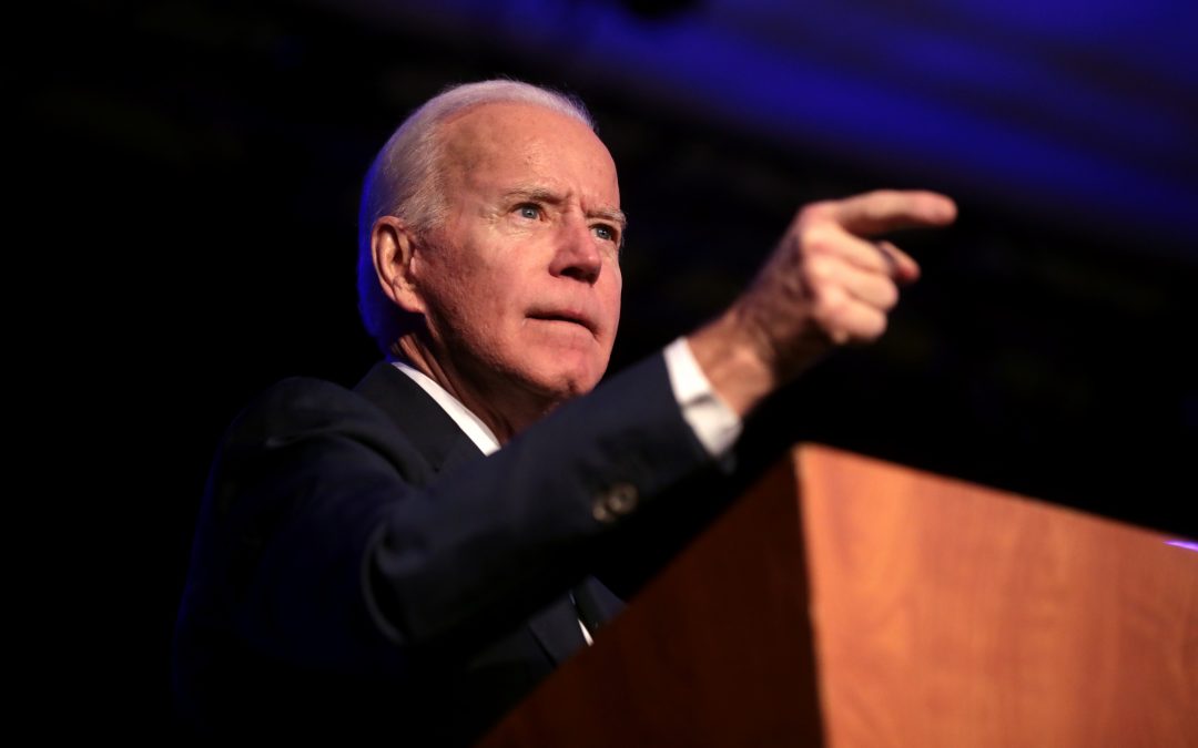 Biden: “We Should Ban Assault Weapons and Magazines NOW!”