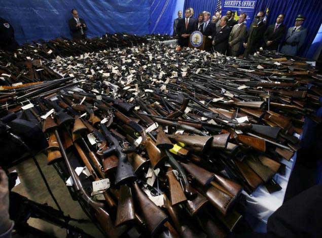 Things just got worse for our Second Amendment