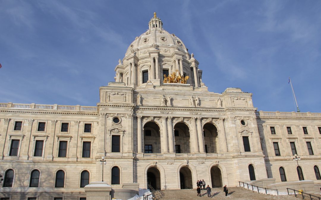 We’re facing a huge fight in St Paul