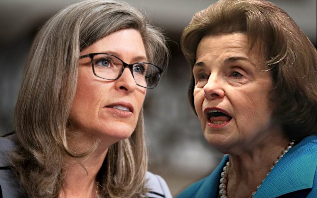 Breaking: GOP Joins Dianne Feinstein in Unveiling Massive Gun Control Bill!