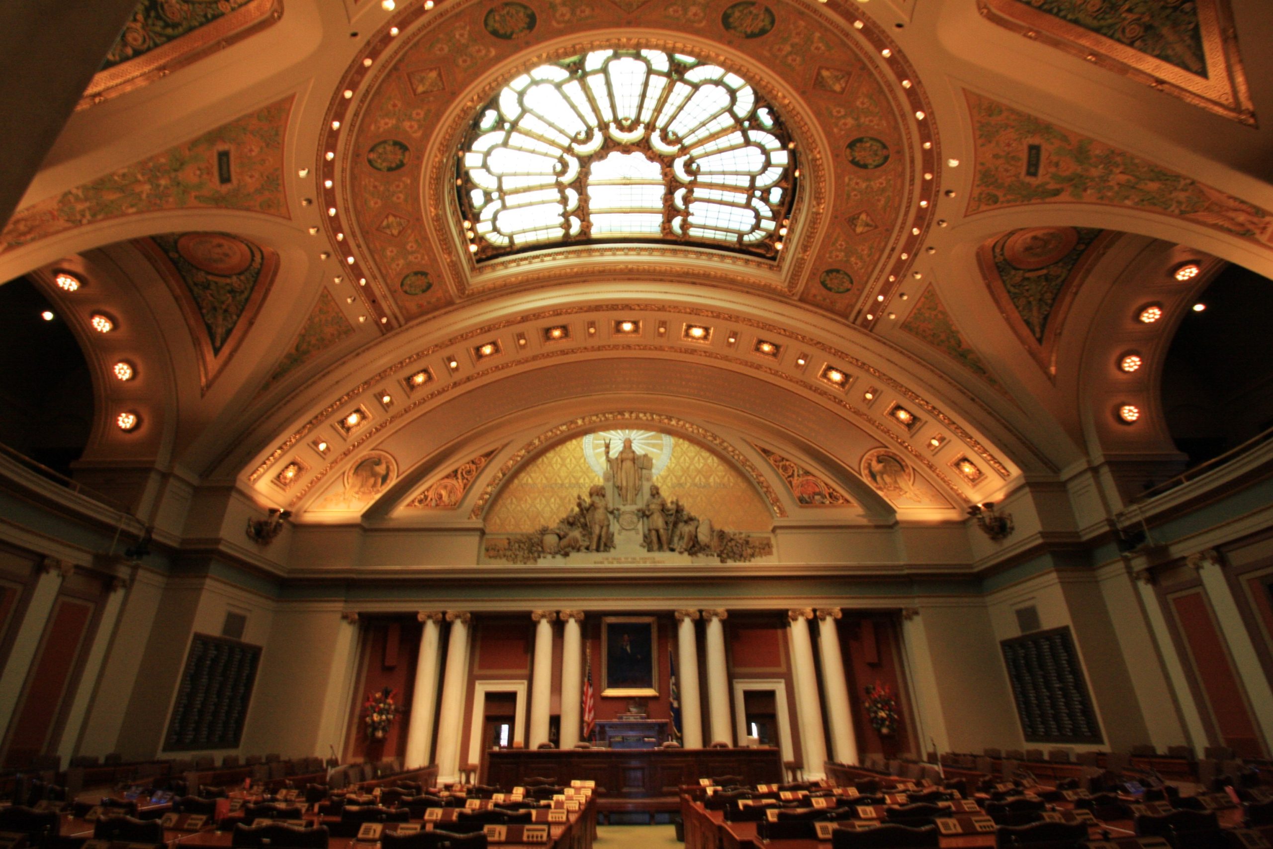 FINAL WEEK: Stop SF-4067 In The House!