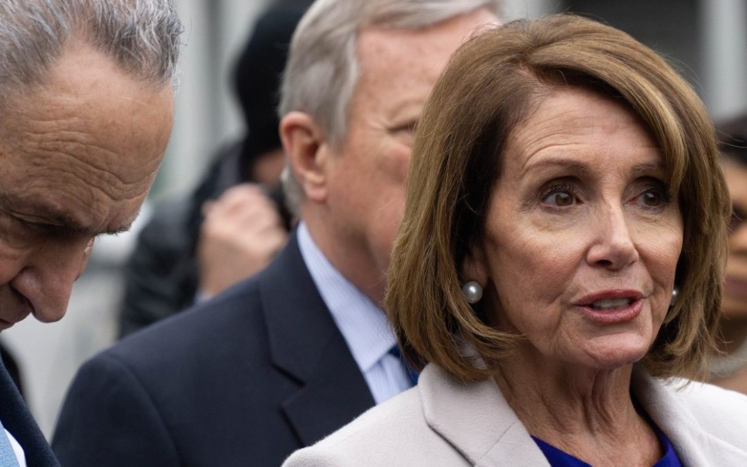 Nancy Pelosi Moving Gun Control in the House!