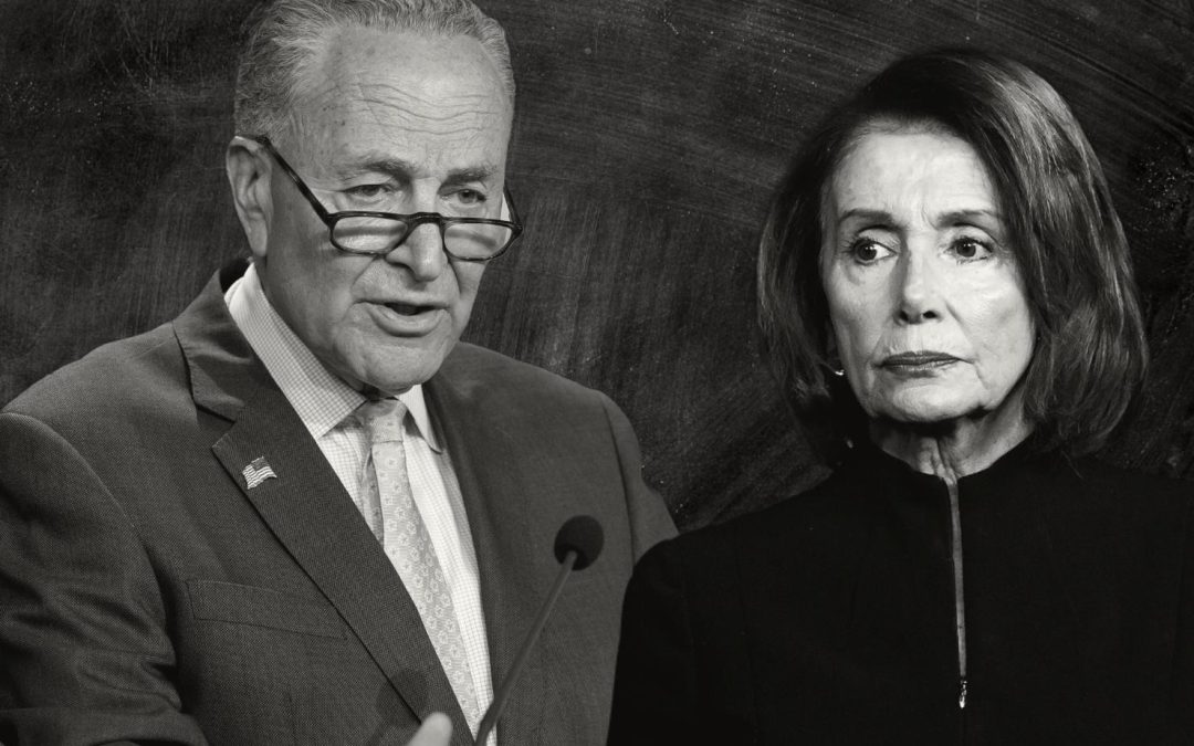 Democrats Playing on Your ‘Manufactured Outrage!’