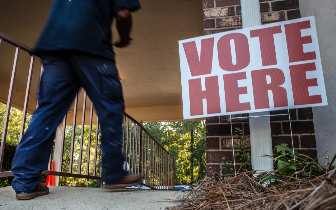 Vote PRO-GUN TODAY!