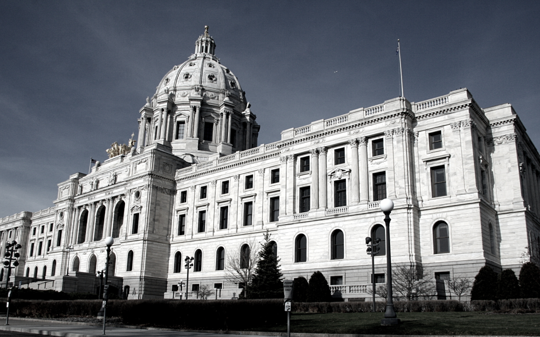 Minnesota: SESSION BEGINS NOW!