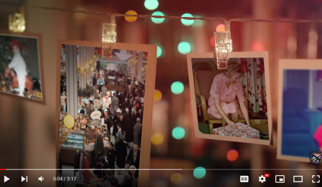 A Special Christmas Message from MGR