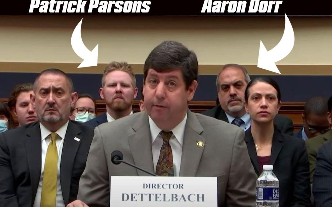 VIDEO: ATF Hearing on Pistol Braces Happening NOW!