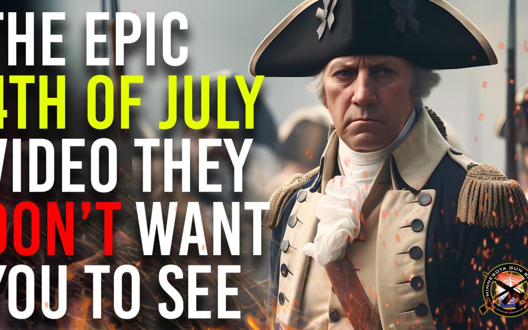 Must Watch: MGR’s 4th of July Video!