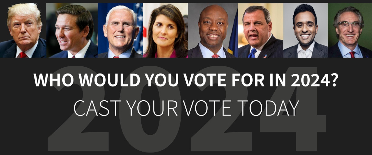 Official 2024 Second Amendment Presidential Preference Poll Minnesota