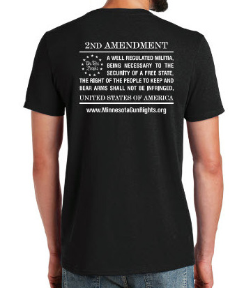 I Plead the 2nd T-Shirt - Image 2