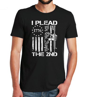 I Plead the 2nd T-Shirt