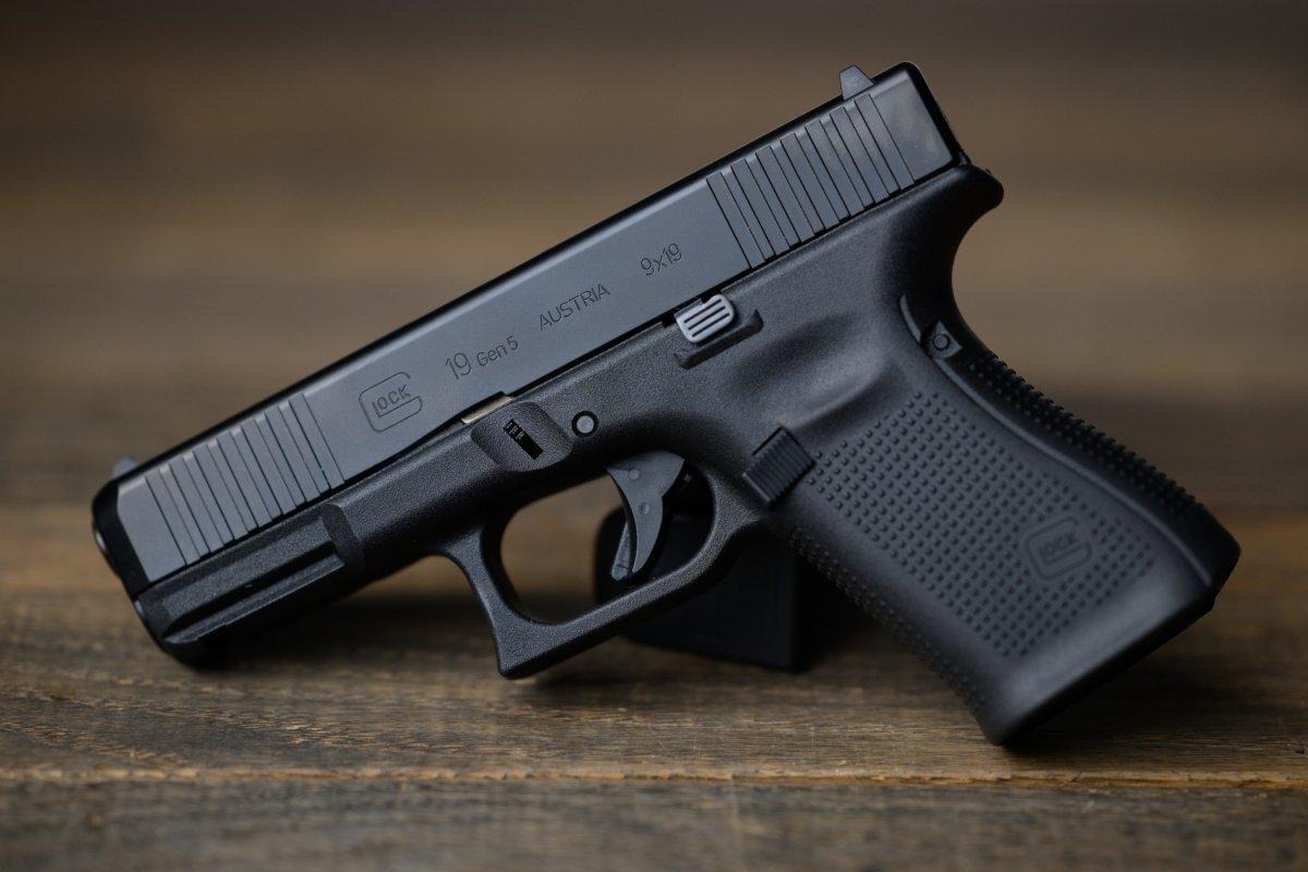 NO GUN CONTROL SPECIAL SESSION!
