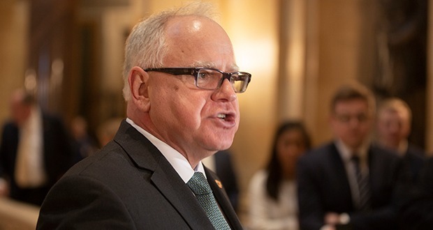 SIGN THE PETITION: Prosecute Tim Walz!