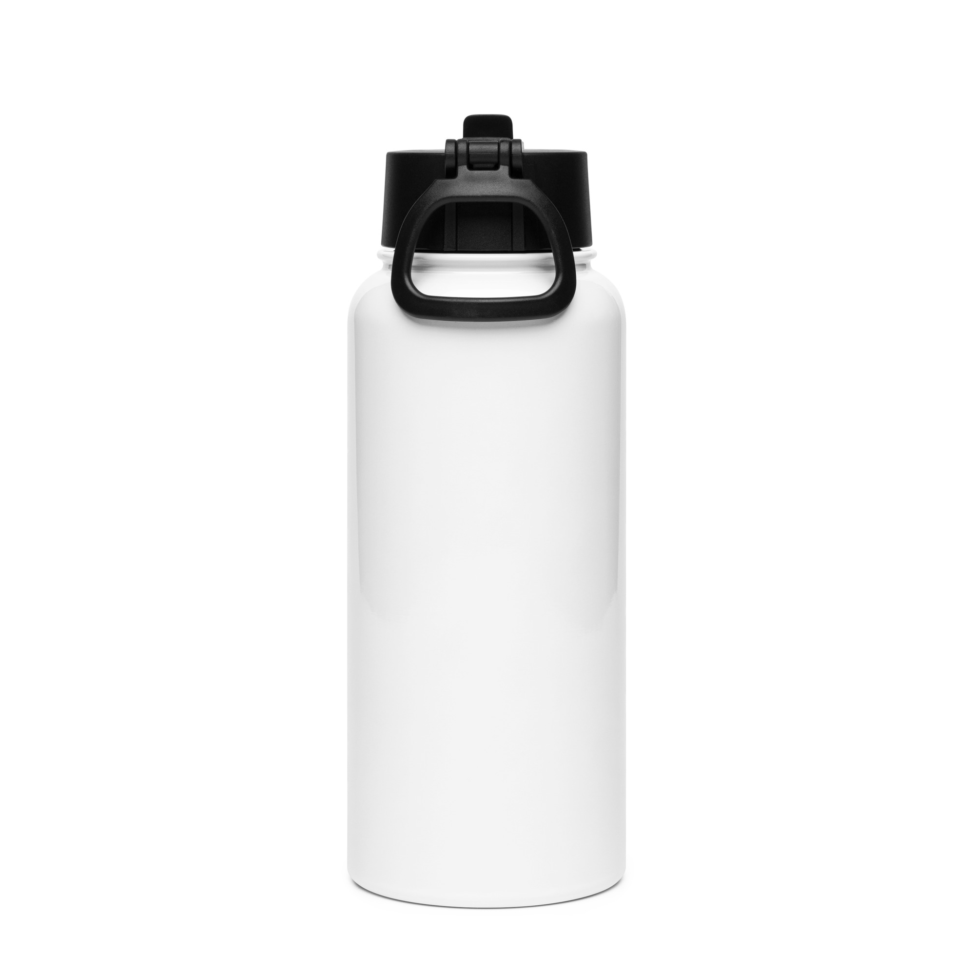 Come and Take It - Stainless steel water bottle with a straw lid - Image 5