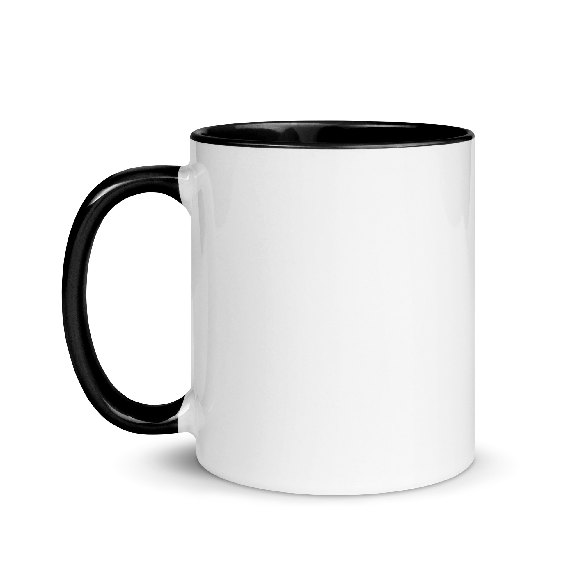 Come and Take It - Mug with Color Inside - Image 3